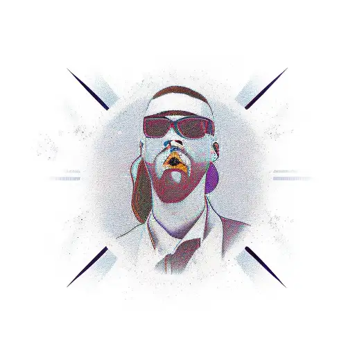 90S Album Cover Sleave