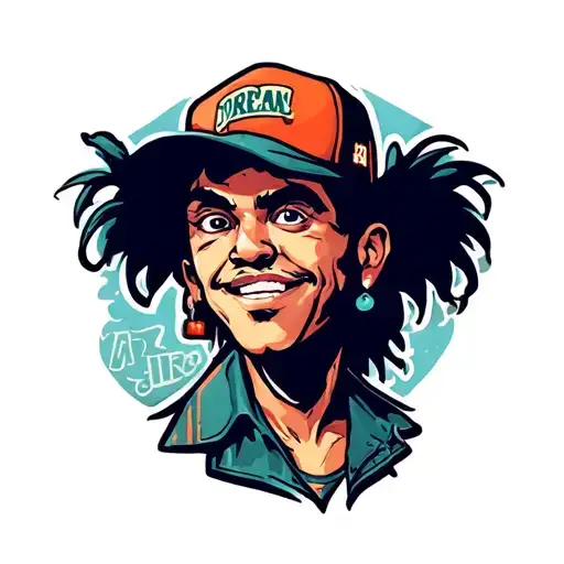 Cartoon Character 1990S