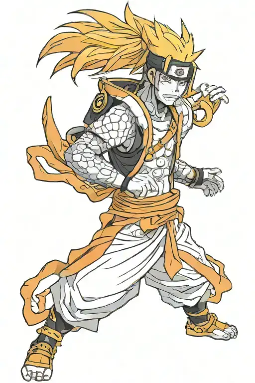 Nagato From Naruto Shippudin