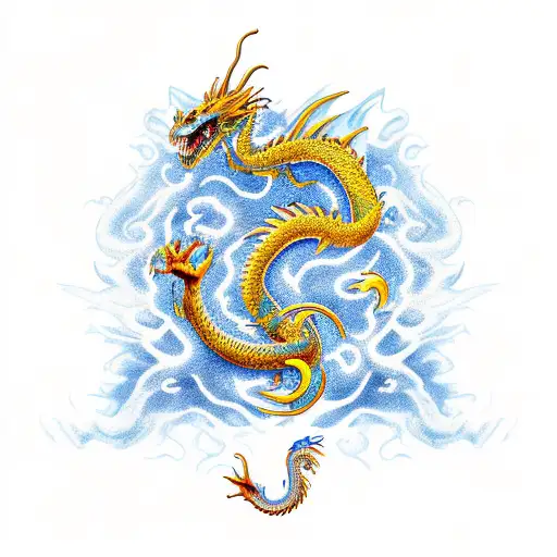 Clef An Dragon