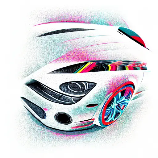 Full Money Super Car