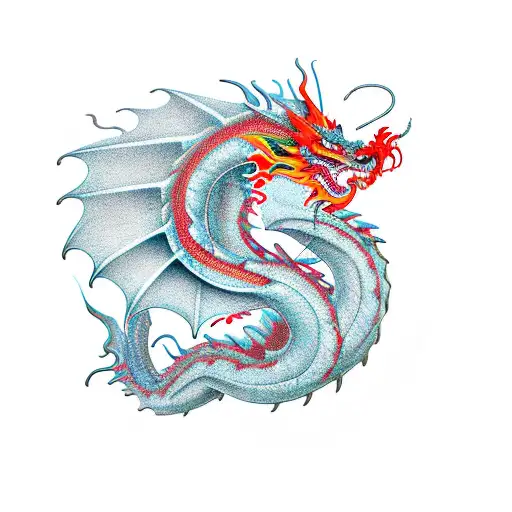 Newschool Dragon
