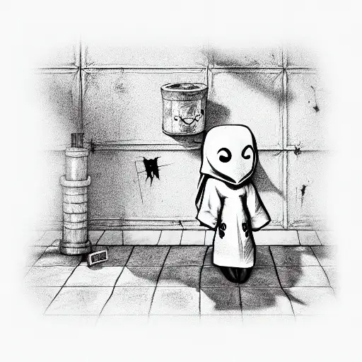 Game Little Nightmares 2