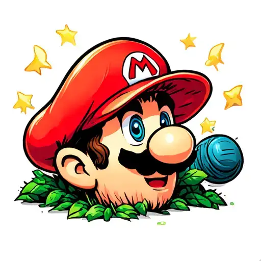Edc Mario Mushroom Growing