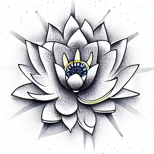 Lotus Flower