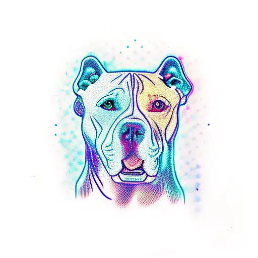 Pitbull Gang Signs 5075