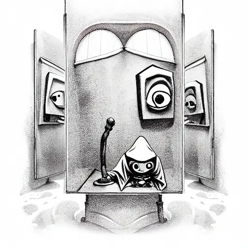 Game Little Nightmares 2