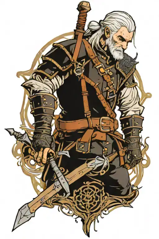 Dark Fantasy In The Witcher 3