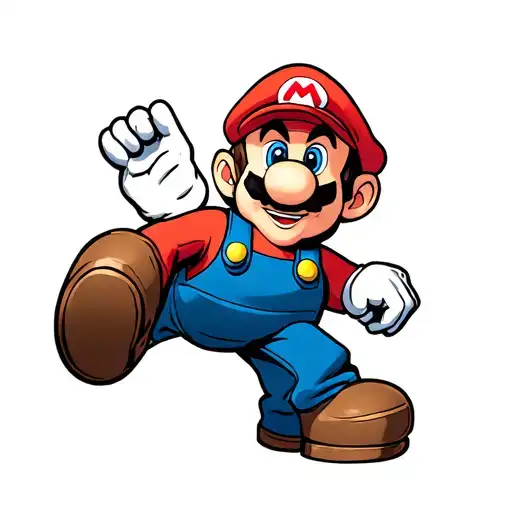 Mario Plus One