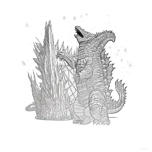 Godzilla Vs King Long