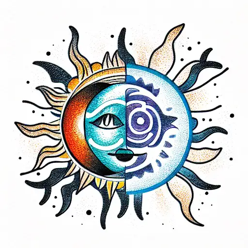 Sun And Moon
