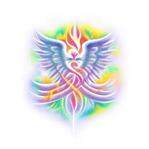 Angel Numbers In Flames