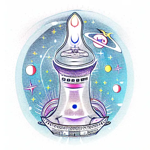 Lingam Massage In Space