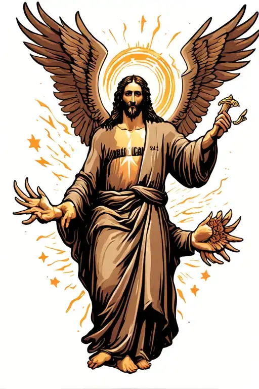 Jesus Christ Return Home