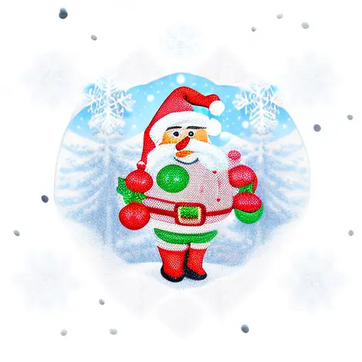 Funny Christmas Cookie