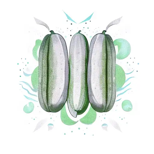 3 Crazy Cucumbers