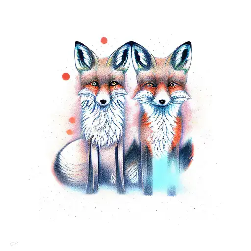 Two Fox