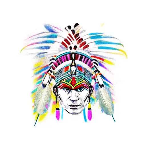 Native Headpiece