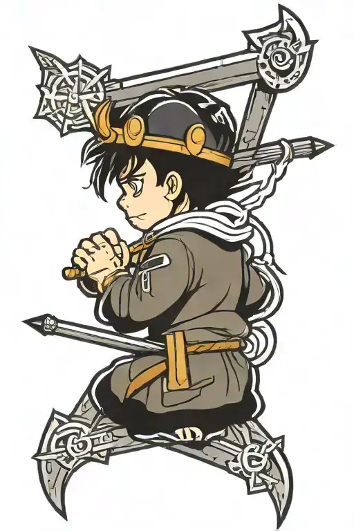 Discipline Commitment Focus Sacrifice