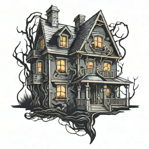 House In The Dark
