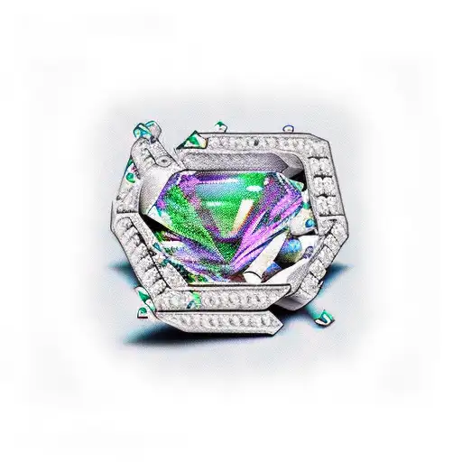 Scams Fraud Money Diamond Chains Weed