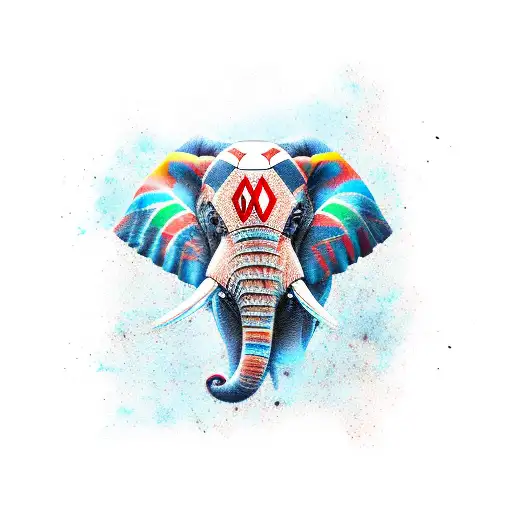 Angry Elephant Mecatronic