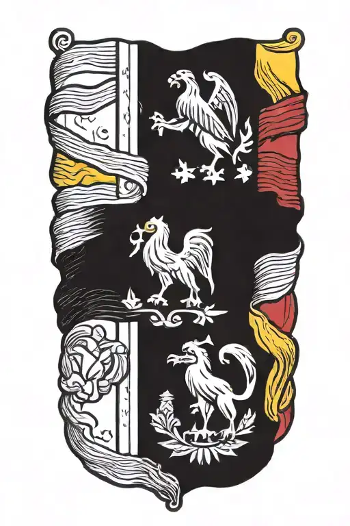 Colombian Flag Colors