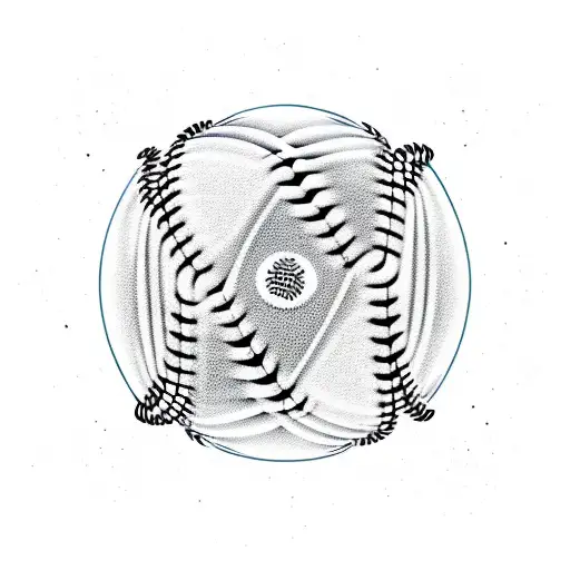 Psychedelic Baseball