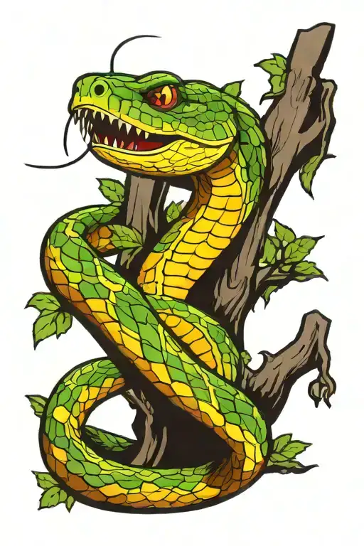 Tree Snake