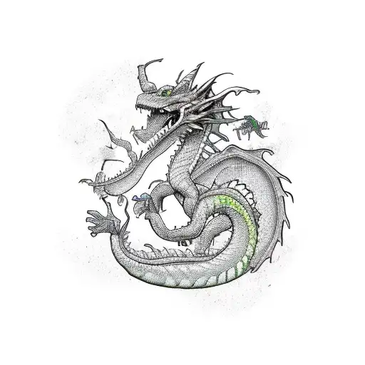 Earth Dragon