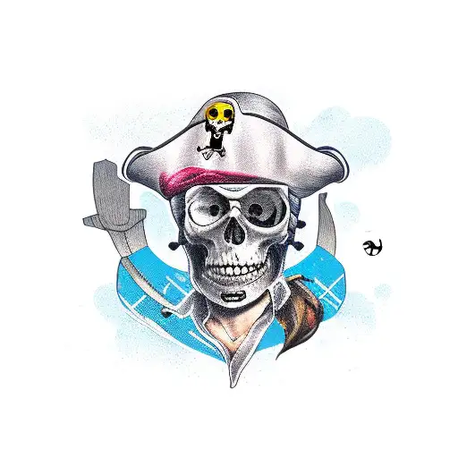 Pirate From Marseille