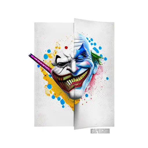 Joker With Royal State Flush