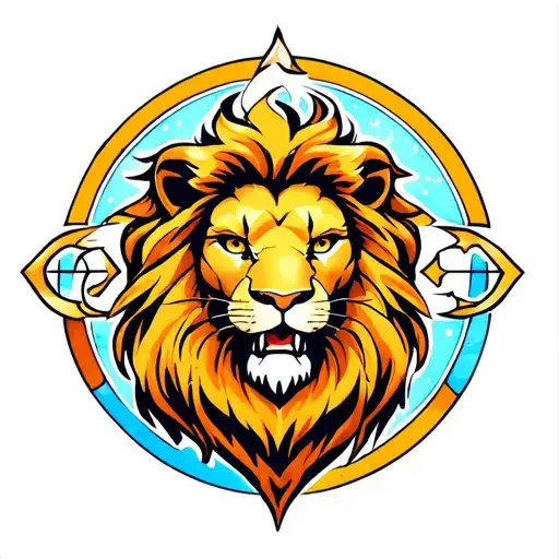 Zodiac Lion Cancer
