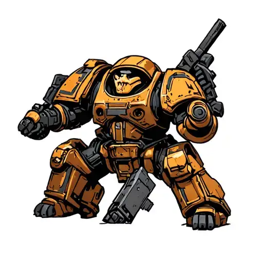 Warhammer 40K Cadia