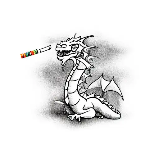 Dragon Cigarette