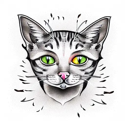 Cat With A Chili Pepper