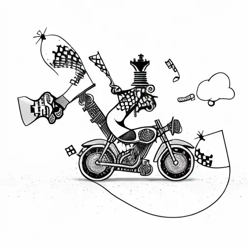 Chess And Ska Punk Combined