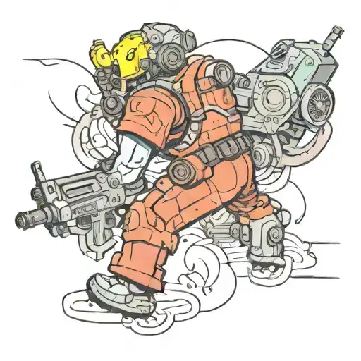 Fallout And Battlefield