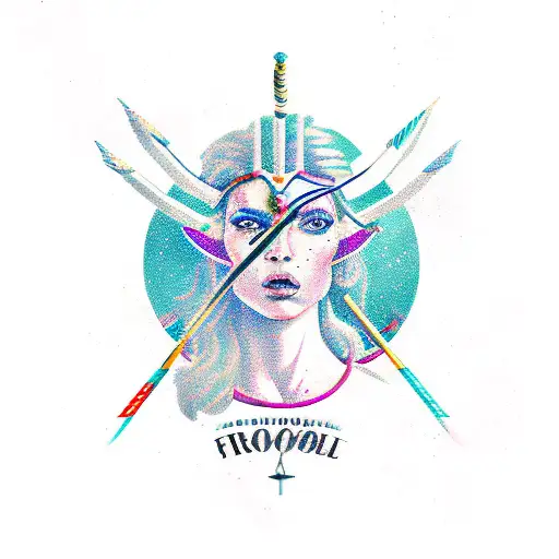 Sagittarius Feminine