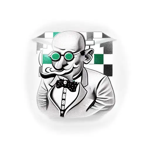 The Tie Between Money And Time And Knowledge Incorporating The Monopoly Man