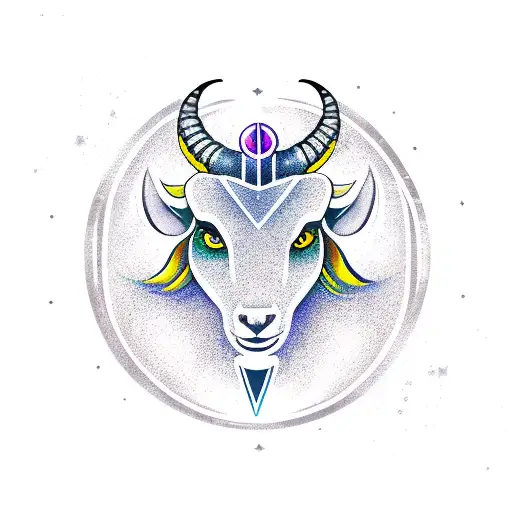 Capricorn Sign With Gemini Sign With Virgo Sign