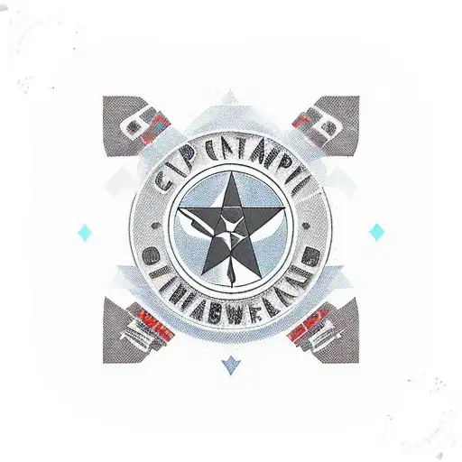 Captain Conspiracy At Roswell New Mexico