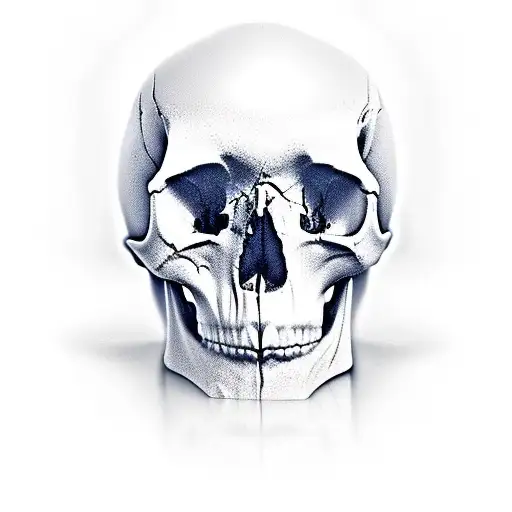 Skull 3 Wise Mokey