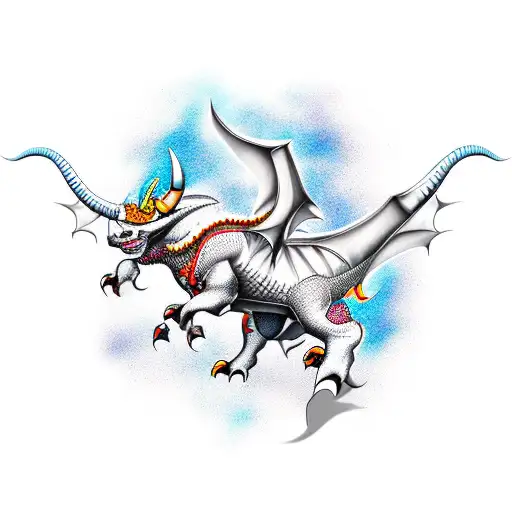 Bull Dragon