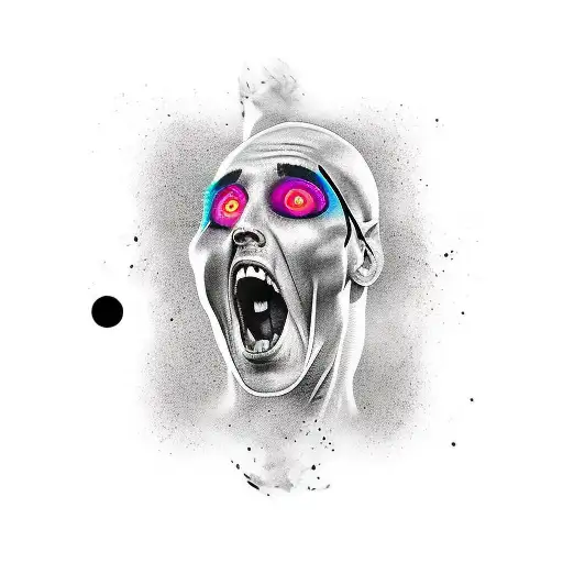 Small Athletic Black