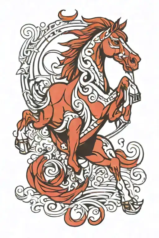 Red Horse