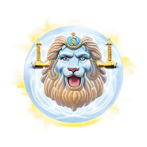 Zeus Medallion Hercules Disney Movie