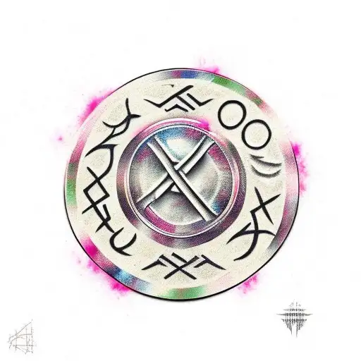 Viking Rune Meaning Rose