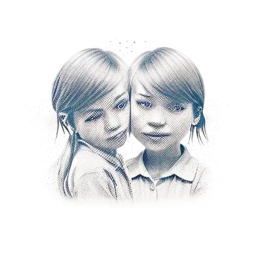 Mom And Daughter Who Share The Same Birthday On February 3Rd