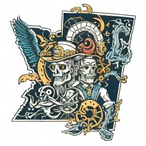 Colorado And Louisiana